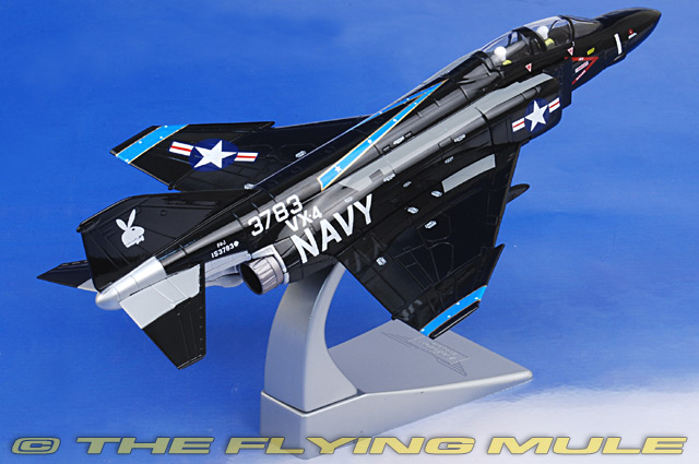 Corgi AA33205 - F-4 Phantom II Diecast Model, USN VX-4 Evaluators