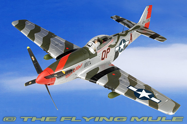 新品BBIエリートフォース製1/18 P-51Dマスタング 1/18 エリート