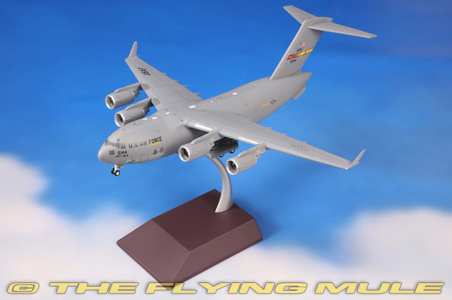 C-17A Globemaster III 1:200 Diecast Model - GeminiJets GJ
