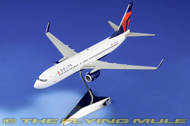 737-800 1:200 Diecast Model - GeminiJets GJ-G2DAL511 - $73.95