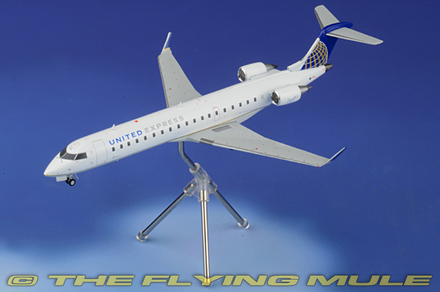 CRJ700 1:200 Diecast Model - GeminiJets GJ-G2UAL402 - $60.95