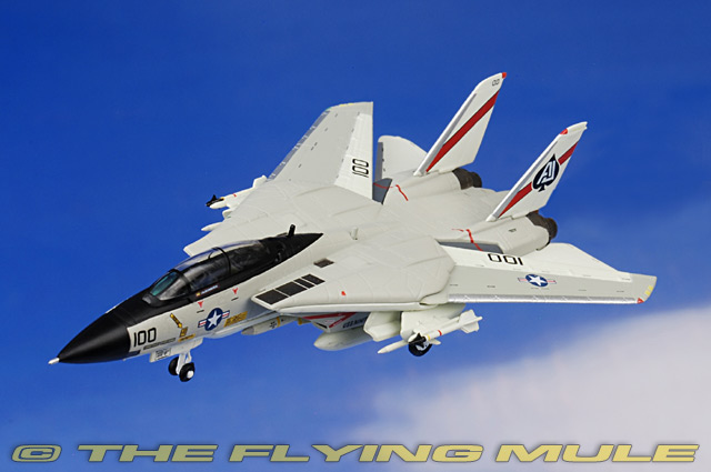 航空機・ヘリコプター Gulliver200 1/200 F-14 TOMCAT VF-153 GULLIVER