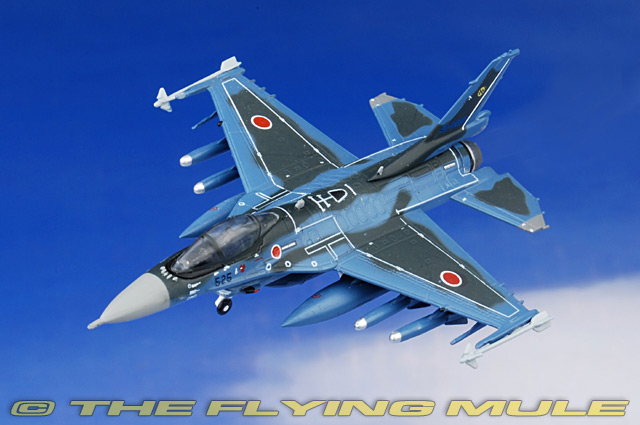1:200 GULLIVER200 F-2A 3SQ 模型 1:200 GULLIVER200 F-2A 3SQ 模型