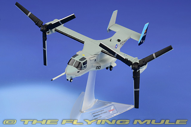 MV-22B Osprey 1:200 Diecast Model - Herpa HE-557788 - $71.95