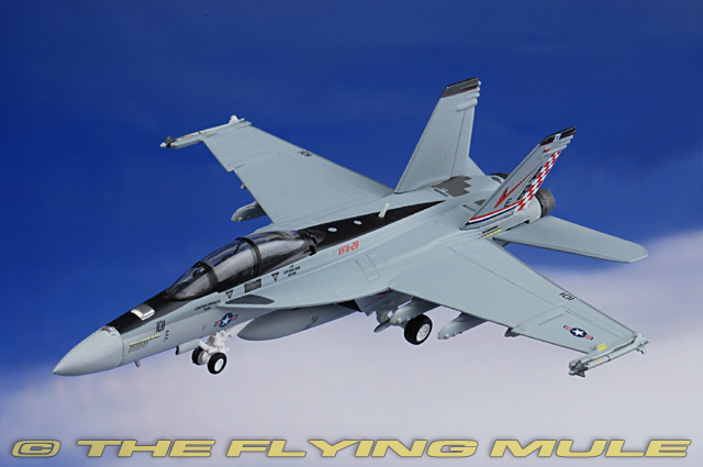 1/200 hogan wings F/A-18E スーパーホーネット F/A-18F Super Hornet