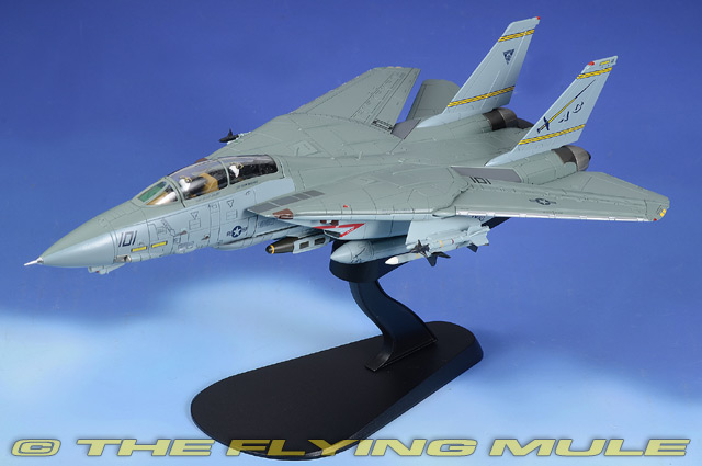F-14B Tomcat 1:72 Diecast Model - Hobby Master HM-HA5254 - $159.95
