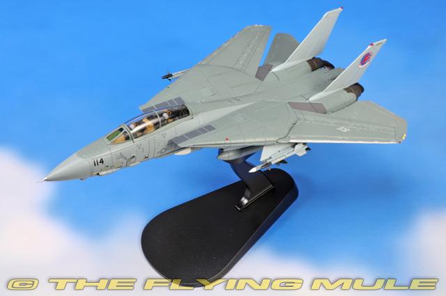 F-14A Tomcat 1:72 Diecast Model - Hobby Master HM-HA5260 - $164.95