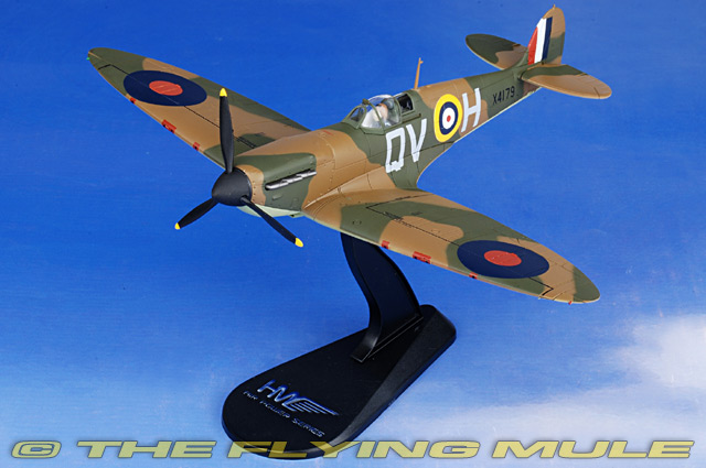 ホビーマスター HA7810 スピットファイア Mk. Ia Spitfire Mk I 1:48