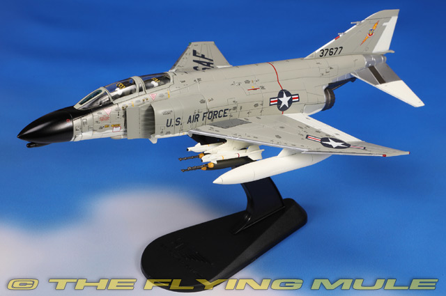 F-4C Phantom II 1:72 Diecast Model - Hobby Master HM-HA19063 - $114.95