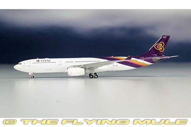 t'way ティーウェイ航空 A330-300 Phoenix 1:400 T'way Air A330-300