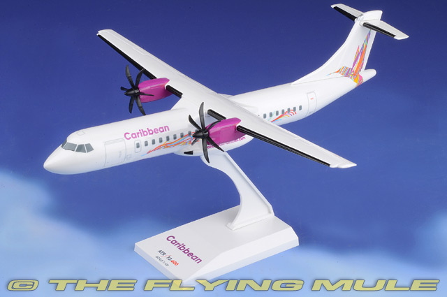 ATR 72-600 1:100 Display Model - Skymarks SK-SKR1068 - $59.95