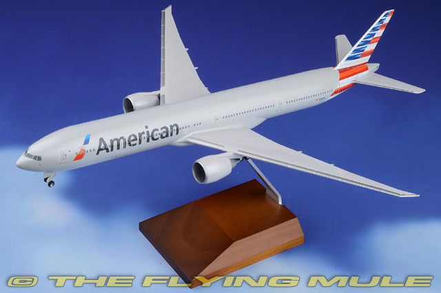 Gemini 1/200 777-200ER アメリカン航空 Gemini 200 1:200 Boeing 777