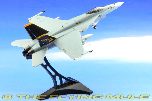 航空機・ヘリコプター F/A-18C HONET '1996 DRAGON 300' 航空機