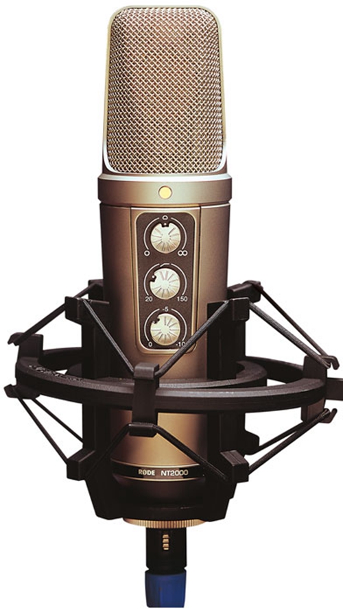 RODE ( ロード ) / NT2000 コンデンンサーマイク RODE NT2000
