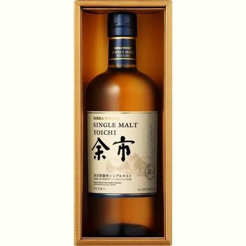 余市 NIKKA SINGLE MALT YOICHI 2本セット