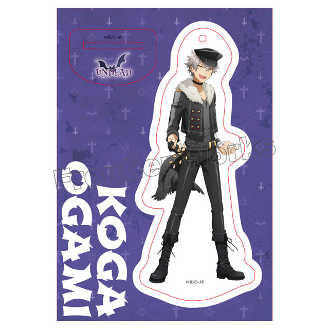 あんスタ 大神晃牙 AGF ロマネスク アクスタ あんスタ AGF限定アクリル