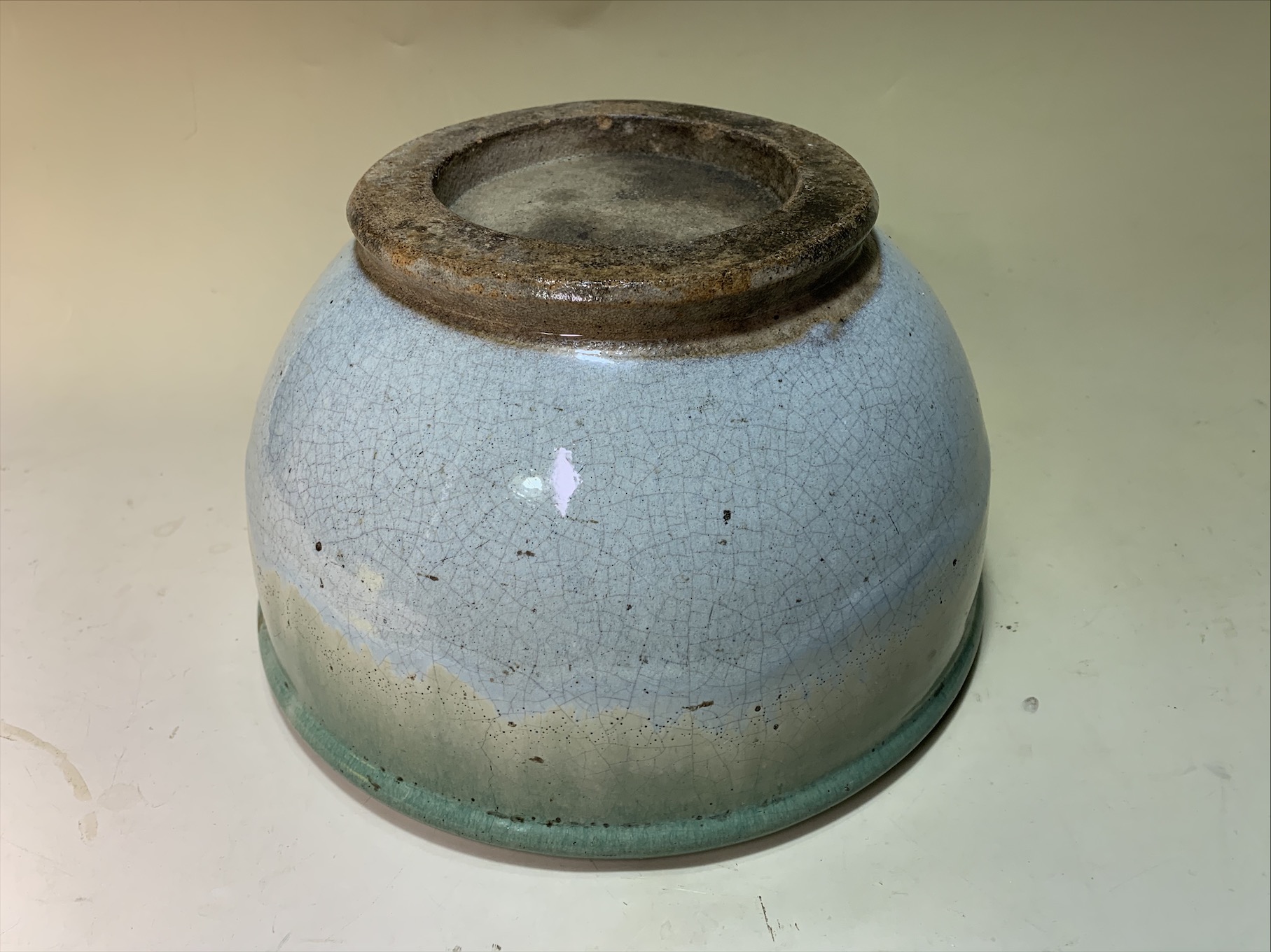 ギャラリー辰巳 - 松代焼き 捏鉢 | 古美術品専門サイト fufufufu.com