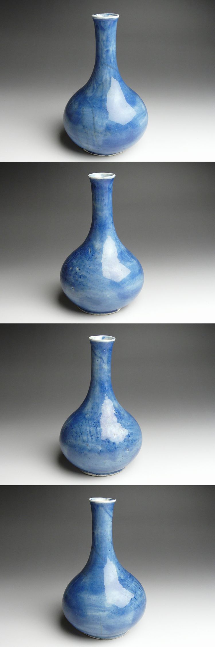 古美術 猫 - 李朝瑠璃釉瓶 | 古美術品専門サイト fufufufu.com