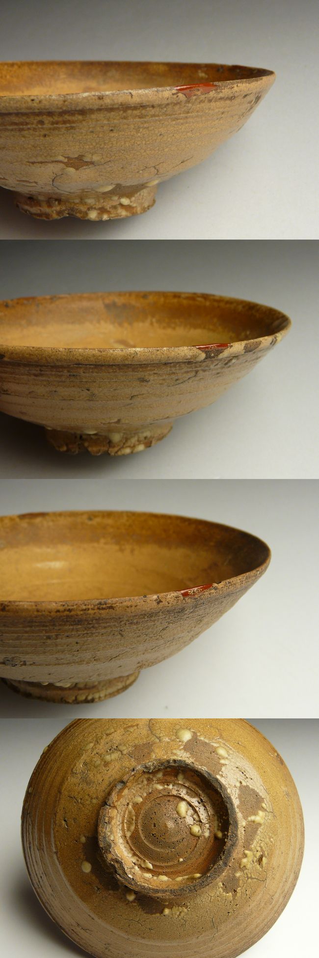 古美術 猫 - 小井戸茶碗 | 古美術品専門サイト fufufufu.com