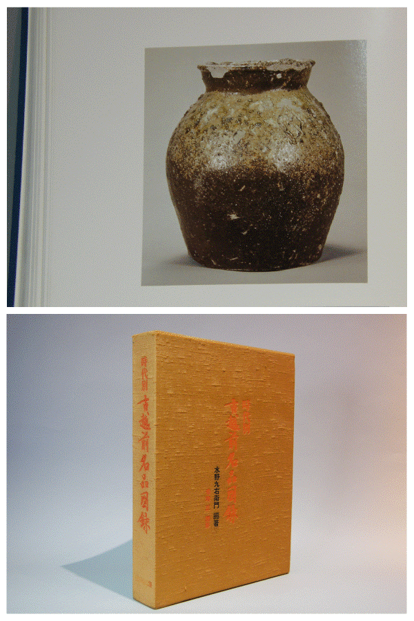 冨江洗心堂 - 古越前壺 | 古美術品専門サイト fufufufu.com