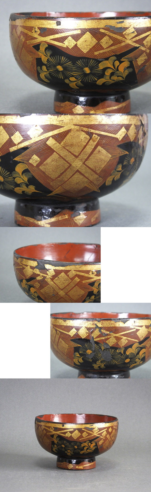 古童 - 南部箔椀 | 古美術品専門サイト fufufufu.com