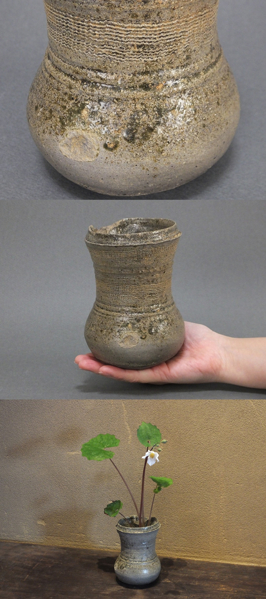 古童 - 新羅土器 小壺 | 古美術品専門サイト fufufufu.com