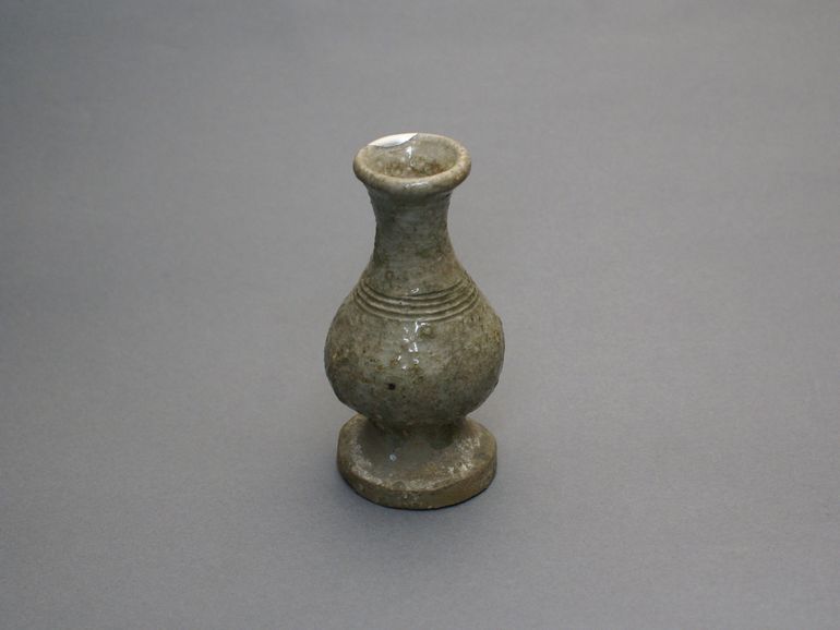 東中野 - 古瀬戸 華瓶 | 古美術品専門サイト fufufufu.com