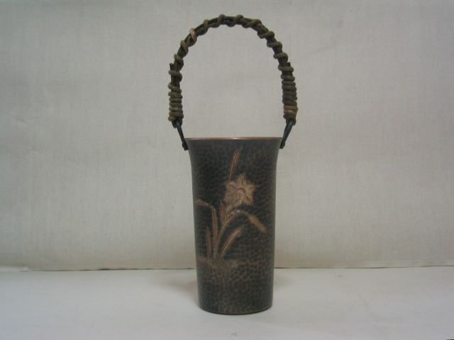 鎚起・手作り銅器 富貴堂