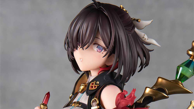 新品】ユミアのアトリエ 1/7スケールフィギュア DX版 特別企画】凜と