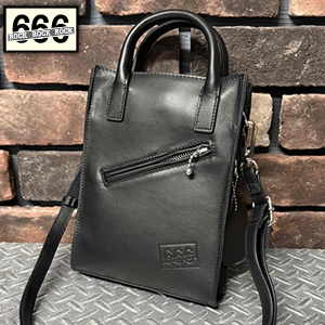 666（トリプル6）～英国生産のレザージャケット～進化するロック