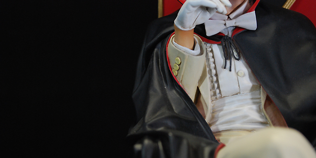 新品 希少品 VOLKS 1/6死神博士 王座の像 激レア 新品 希少品 VOLKS 1