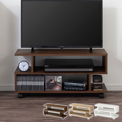 幅80cm ] キャスター付きテレビ台 テレビ台 キャスター付き おしゃれ