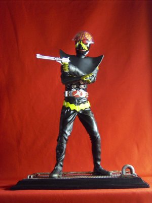 ボークス ハカイダー