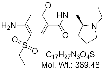 S)-Amisulpride [71675-92-8] glixxlabs.com High quality