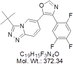 CP-944629 [668990-94-1] glixxlabs.com High quality biochemicals