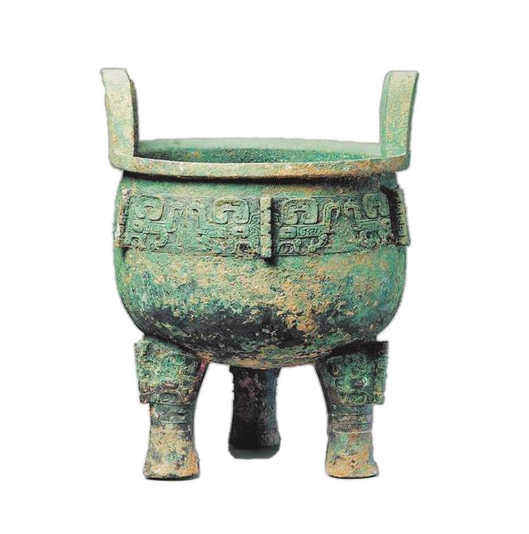 青铜器上的龙文化_甘肃文化_中国甘肃网