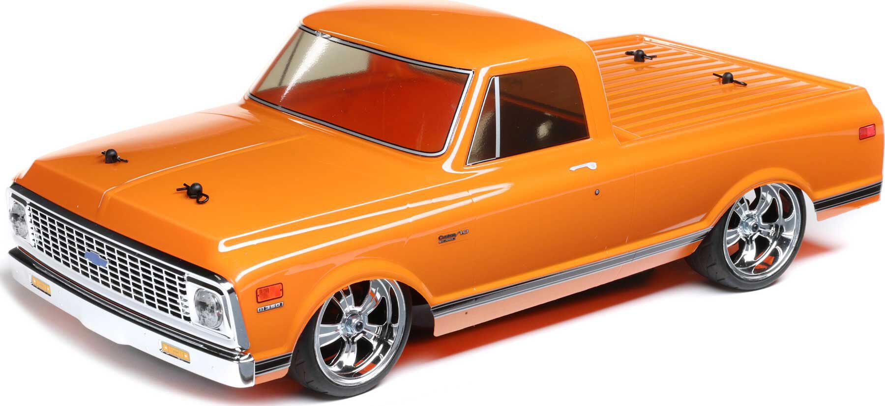 1972 CHEVY C10 ラジコンカー 【公式通販】