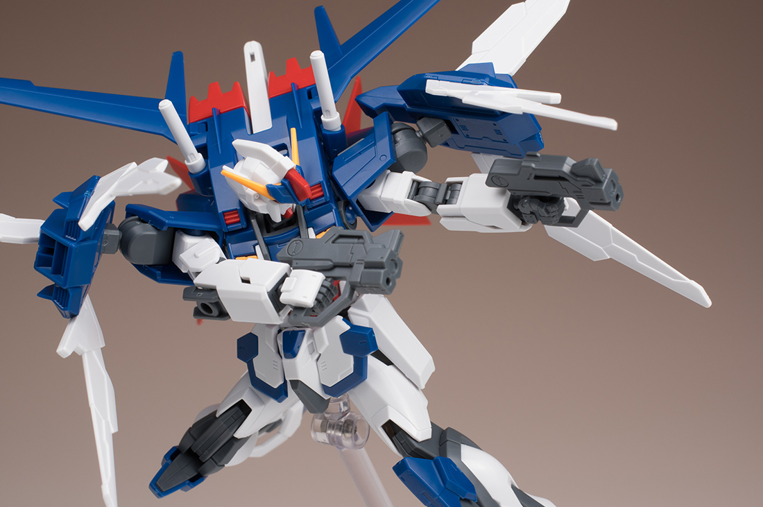 未開封】HGBF 1/144 トールストライクガンダムグリッター 節約