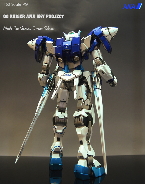 全日空商事/NH40053 1/400 B777-300 ANA/ガンダムJET JA755A