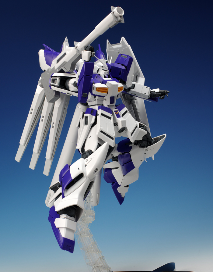 11-31 MG Hi-νガンダム Ver.Ka 11-31 MG Hi-νガンダム Ver.Ka