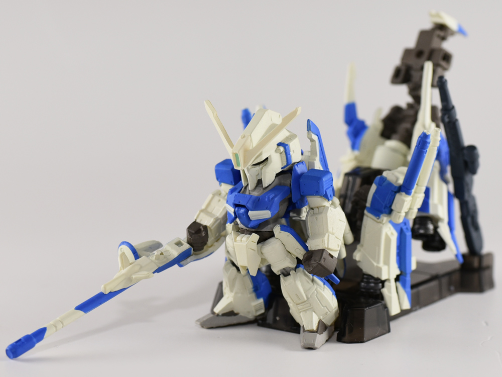 ロボット GUNDAMCONVERGE EX 03 EX 04 ZETA PLUS C1 ロボット