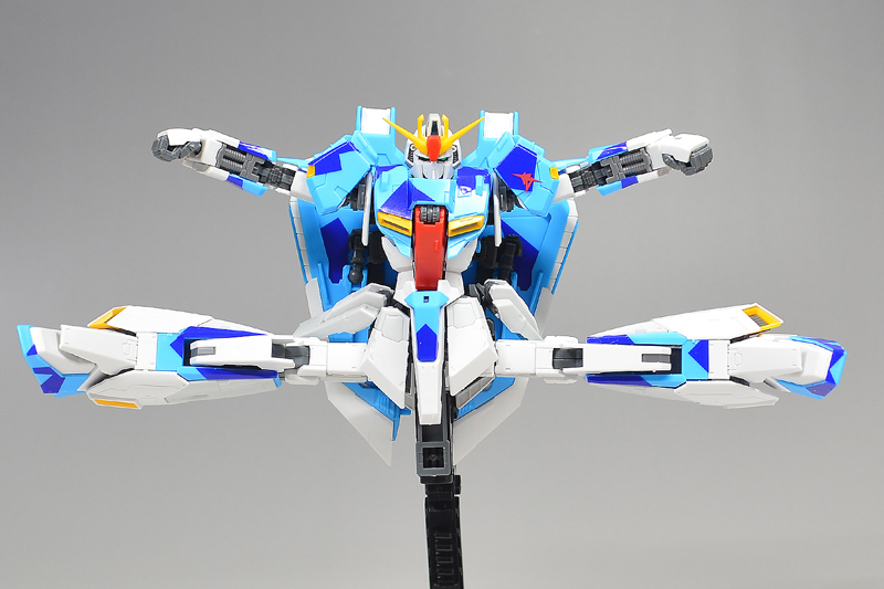 FULL REVIEW] P-Bandai RG 1/144 ZETA GUNDAM RG LIMITED COLOR Ver. A
