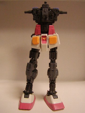 MG RX-78-2 ガンダム ONE YEAR WAR 0079 - ガンプラ BLOG (ブログ)