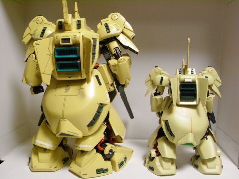 MGジ・O MG 1／100 『機動戦士Zガンダム』 PMX-003 ジ・O (プラモデル