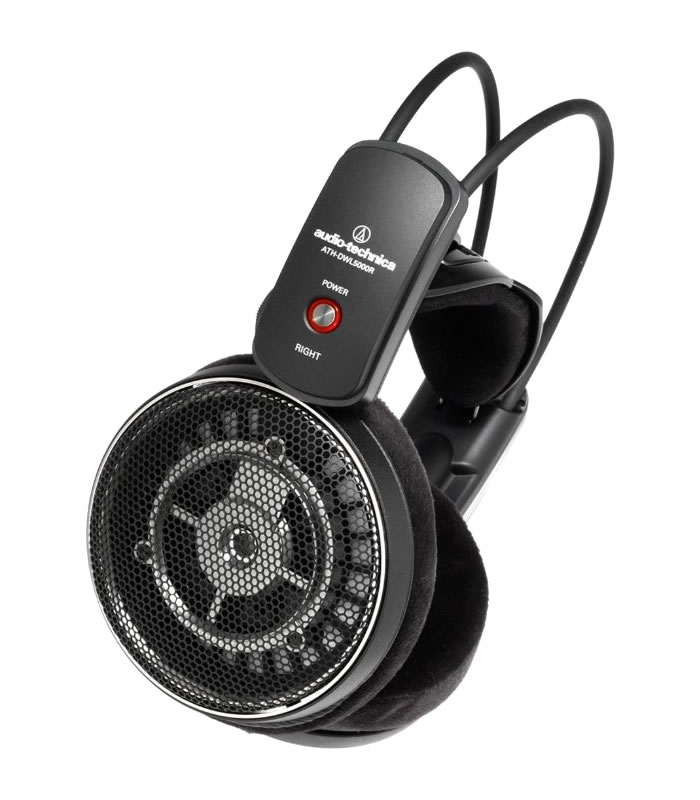 ヘッドホンナビ] - オーディオテクニカ ATH-DWL5000 価格比較とレビュー