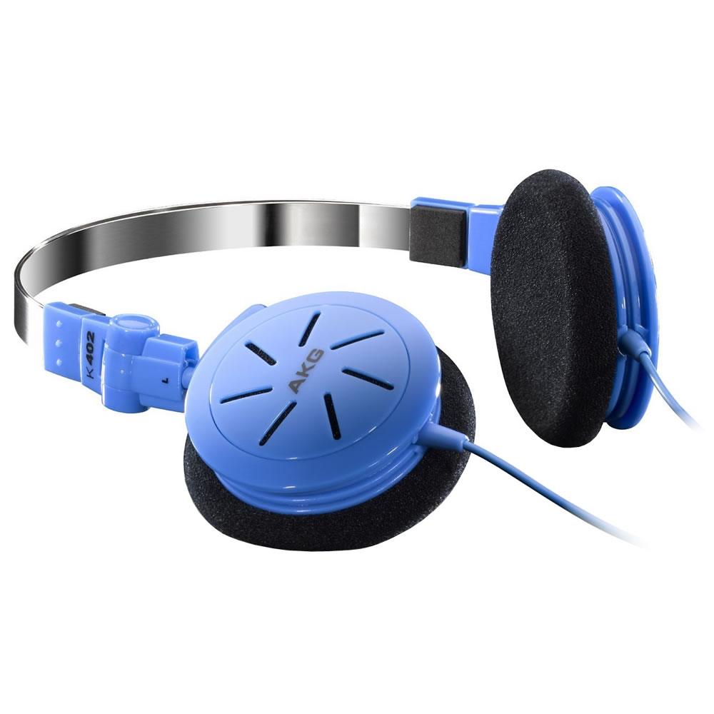 ヘッドホンナビ] - AKG K402 価格比較とレビュー
