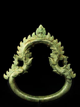 クメール美術 青銅 Khmer Art Bronze