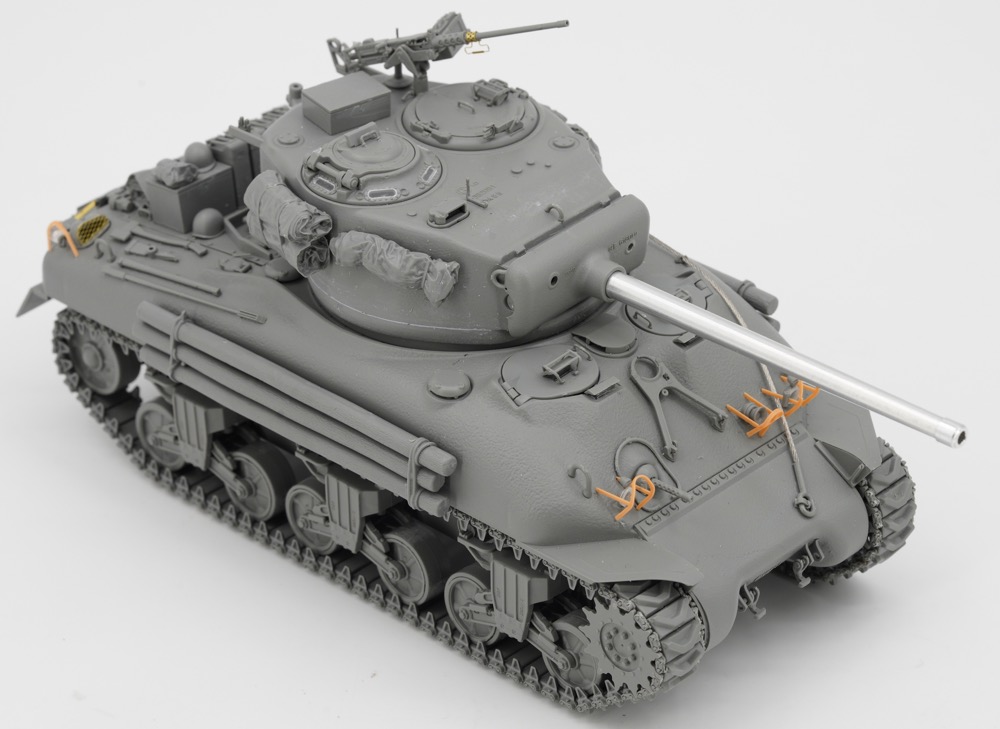 M4A1シャーマン 76mm砲搭載型 | 株式会社 ハセガワ