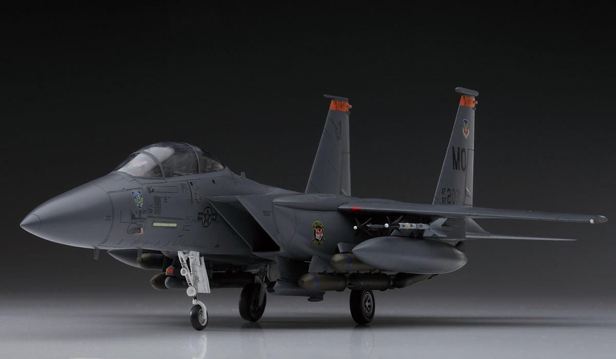 F-15E ストライク イーグル | 株式会社 ハセガワ