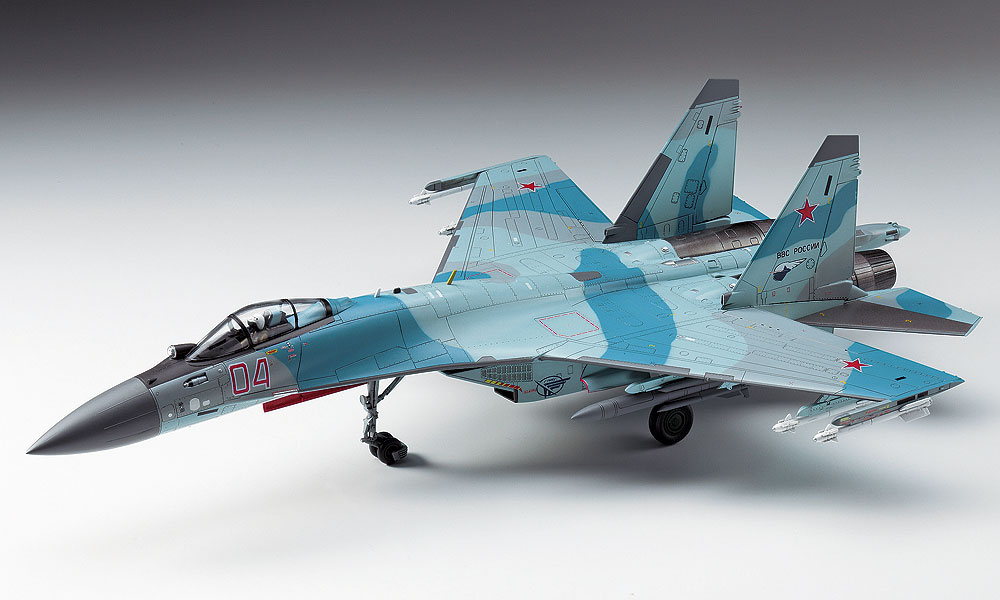 キティホーク 1/48 Su-35 フランカ―E Amazon | キティホークモデル